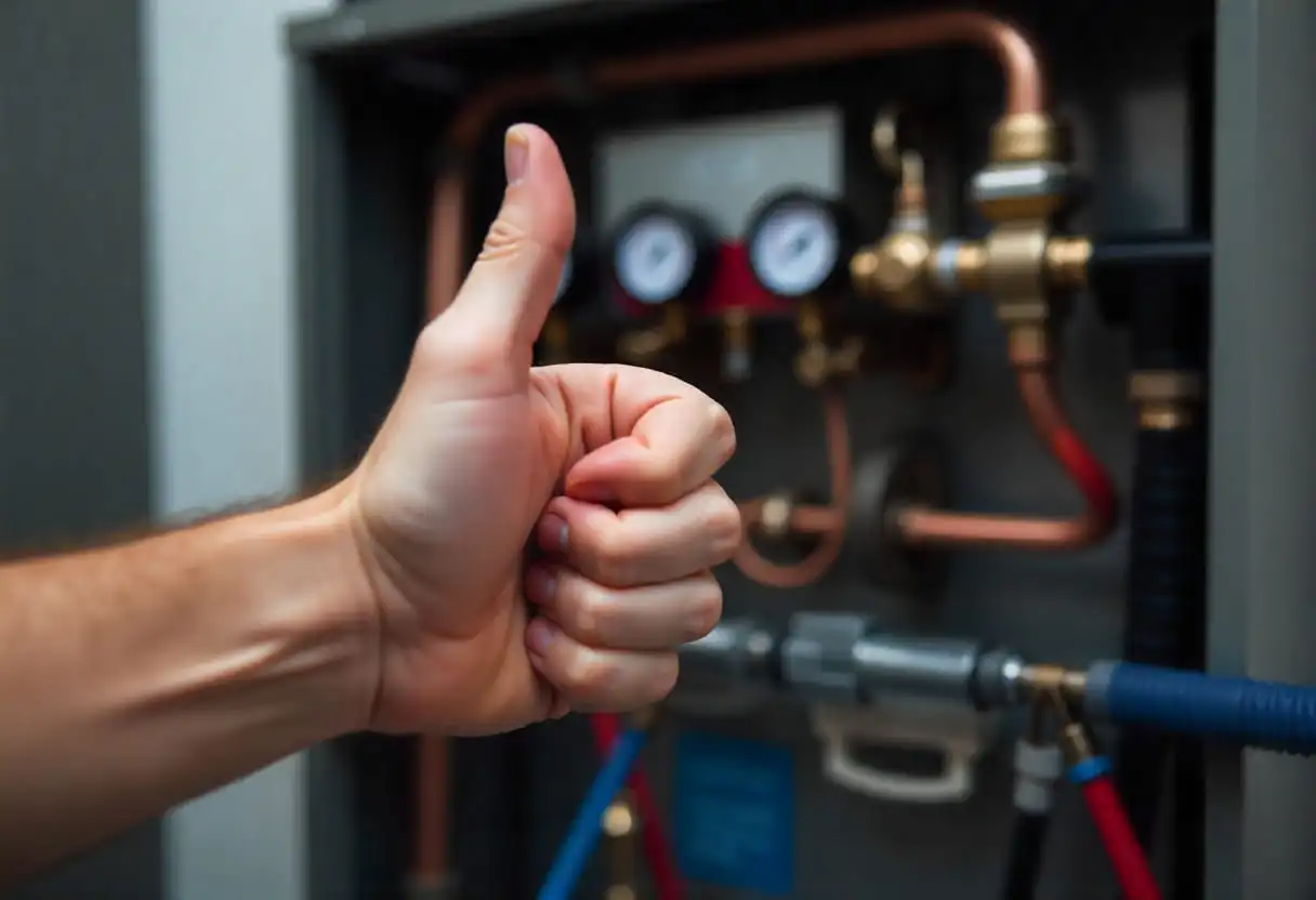 Emergency HVAC services and installations in Greenback, TN